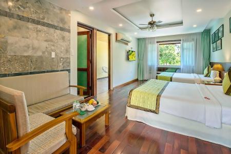 Green Heaven Hoi An Resort and Spa - 48