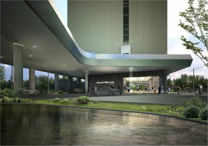 Novotel Ambassador Seoul Yongsan - Seoul Dragon City - 41