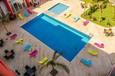 Ramada Encore By Wyndham Tangier - 11