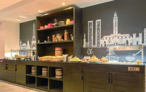 Campanile Casablanca Centre Ville - 4