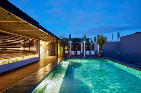 Radisson Blu 1882, Barcelona Sagrada Familia - 37