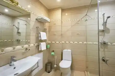 Tayozhnyij mini-hotel - 8