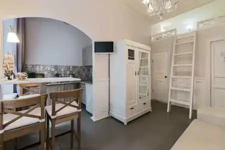 Купеческий дом-Merchant House by Sokroma - 42