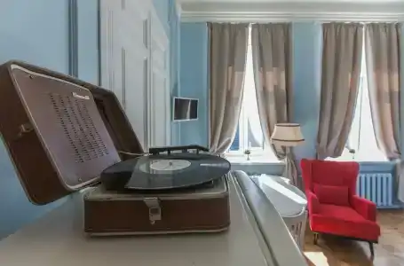 Купеческий дом-Merchant House by Sokroma - 43