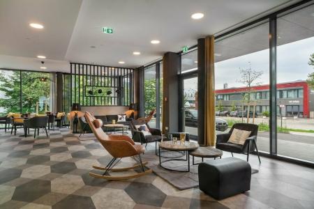 Holiday Inn - the niu, FURY ASCHHEIM MESSE by IHG - 23