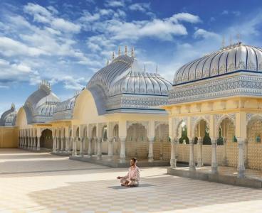 The Leela Palace Jaipur - 78