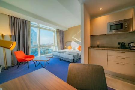 Campanile Casablanca Centre Ville - 91