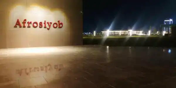Hilton Garden Inn Samarkand Afrosiyob - 28