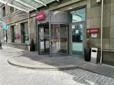 Mercure Moscow Paveletskaya - 28