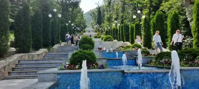 Istochnik Zheleznovodsk Health resort - 6