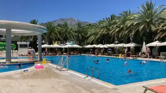 Özkaymak Marina - Ultra All Inclusive - 1