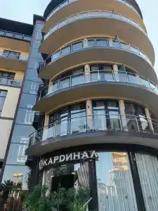 Кардинал - 10