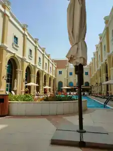 Oaks Ibn Battuta Gate Dubai - 12