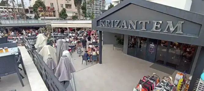 Kaila Krizantem - 90