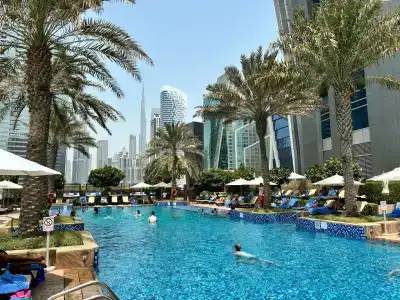 JW Marriott Marquis Dubai - 92