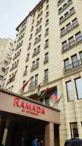 Ramada by Wyndham Bishkek Centre - 8