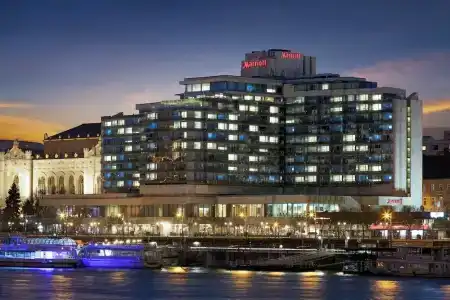 Budapest Marriott - 4