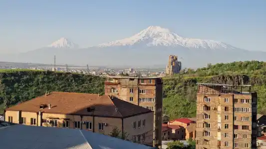 Orbeli Yerevan - 1