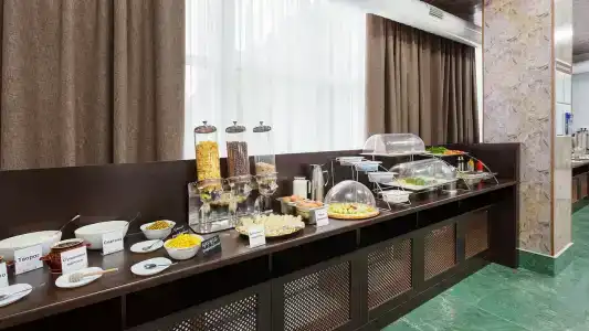 Kurortnaya Poliklinika im. N.I. Pirogova s Pansionatom s Lecheniem Iskra Health Resort - 32