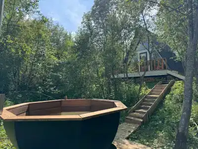 Barskie polya Tourist base - 28