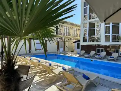 Lazurnoe Okno Guest House - 11