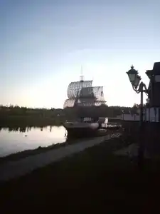 Eko-kompleks Nikolaevskie Prudy - 76