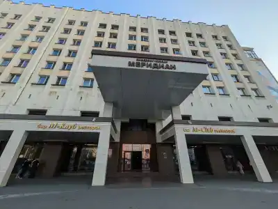 Конгресс-отель Меридиан - 17