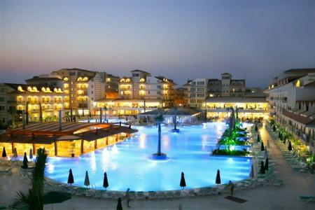 Dream World Aqua - All Inclusive - 0