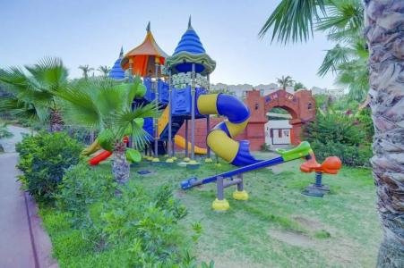 Yasmin Bodrum Resort - 19