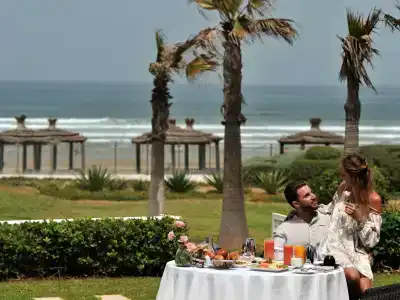 Sofitel Agadir Thalassa Sea & Spa - 61