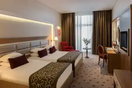 NG Afyon Wellness & Convention - 61