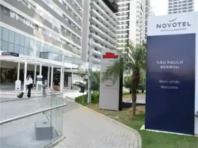 Novotel São Paulo Berrini - 0