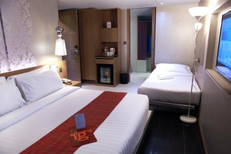 Citrus Sukhumvit 11 by Compass Hospitality - 29