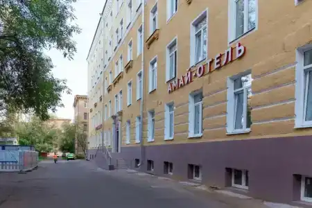 Амай отель на Первомайской - 19