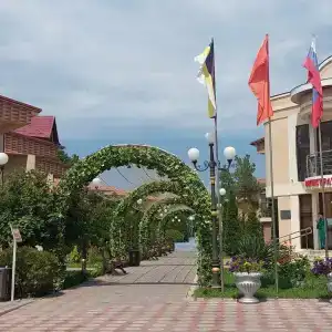 Гостиничный комплекс Джами - 16