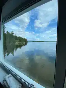 база отдыха Огни Имандры - 31