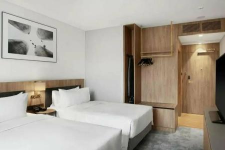 Hilton Garden Inn Vilnius City Centre - 93