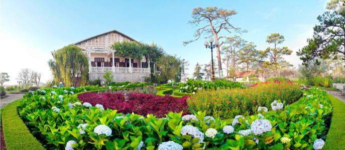 Dalat Cadasa Resort - 38