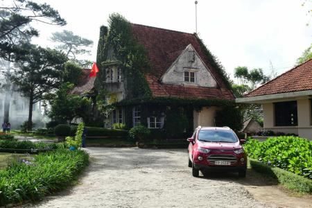 Dalat Cadasa Resort - 7