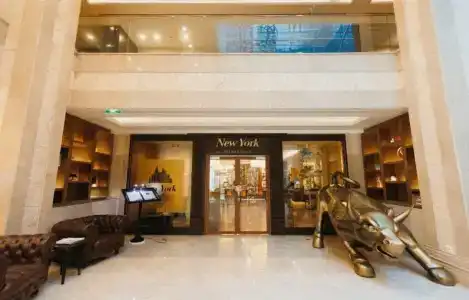 Marriott Novy Arbat - 10