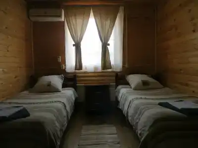 Rybolovno-ohotnichya turbaza Zavolzhe - 22