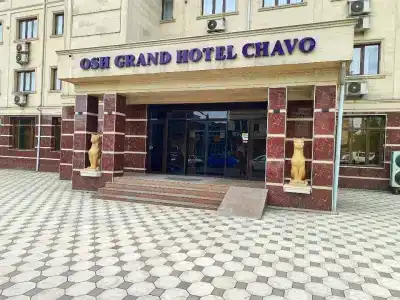 Osh Grand Chavo - 4