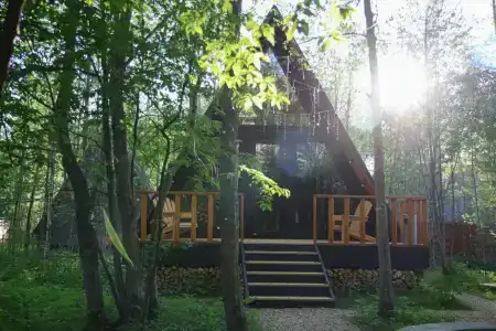 Barskie polya Tourist base - 21