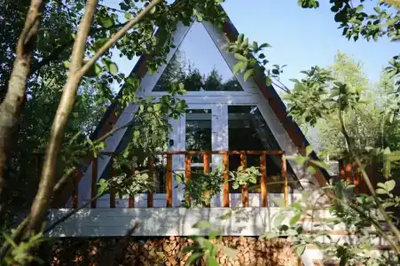 Barskie polya Tourist base - 12