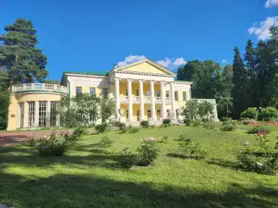 Усадьба Горки Загородный отель - 4