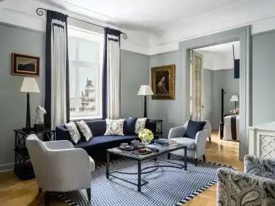 Астория Rocco Forte - 23