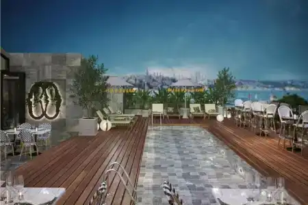 Orient Occident Istanbul, Autograph Collection - 3