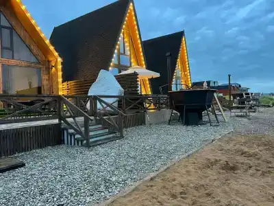 Kottedzhi u morya Tourist base - 66