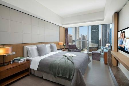 Ascott IFC Guangzhou - 36