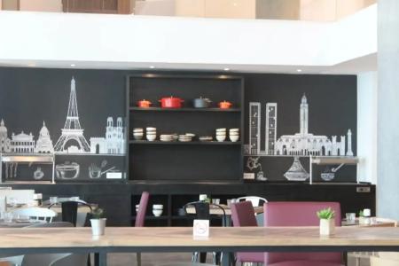 Campanile Casablanca Centre Ville - 65